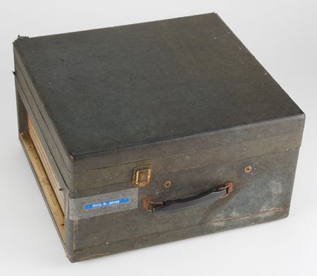 Lot #457 Kennedy Assassination: Original NBC Broadcast Master Recording with Webcor Recorder and Don Pardo Provenance - From the Collection of Television Historian and Archivist Phil Gries - Image 5
