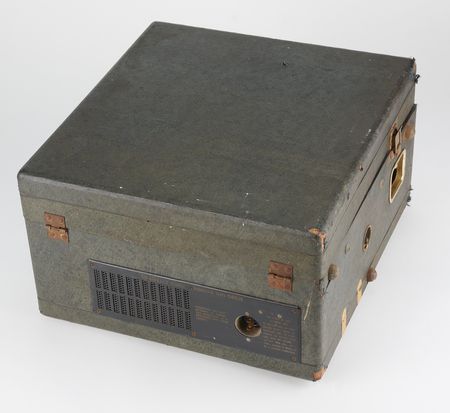 Lot #457 Kennedy Assassination: Original NBC Broadcast Master Recording with Webcor Recorder and Don Pardo Provenance - From the Collection of Television Historian and Archivist Phil Gries - Image 6