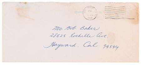Lot #744 Bruce Lee Autograph Letter Signed to Robert Baker - Recovering and Preparing for A Walk in the Spring Rain (1969) - Image 3