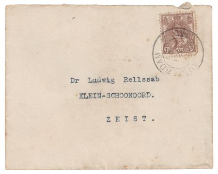 Lot #585 Rabindranath Tagore Typed Letter Signed on a Musical Setting for 'Gitanjali' - Image 2