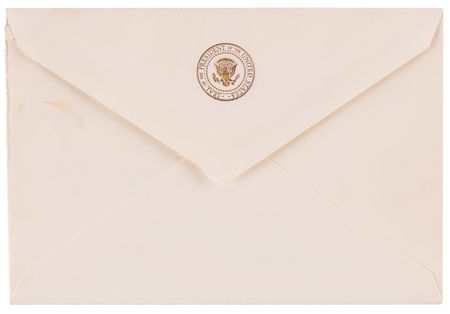 Lot #226 George Bush Autograph Letter Signed as President - Image 3