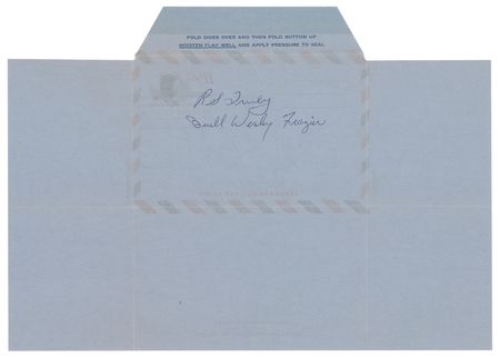 Lot #463 Lee Harvey Oswald: Roy S. Truly and Buell