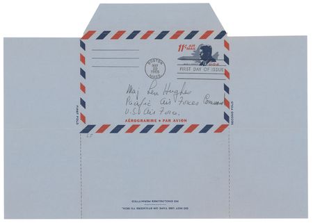 Lot #463 Lee Harvey Oswald: Roy S. Truly and Buell Wesley Frazier Signatures - Texas School Book Depository Workers - Image 2