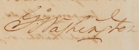 Lot #1 George Washington War-Dated Letter Signed on Defending the New York Frontier - Image 4