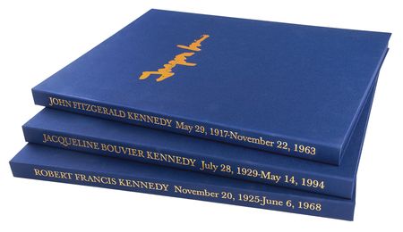 Lot #119 The Kennedy Collection: Jacques Lowe Multi-Signed Photographic Suite of (30) Photographs of John, Jacqueline, and Robert Kennedy (Ltd. Ed. #27/75) - Image 5