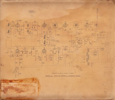 Lot #7038 AN/PRC-5 Spy Radio Set (1944) - Image 3