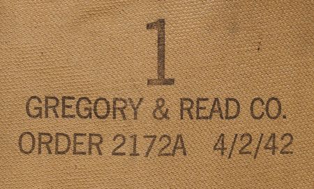 Lot #7045 Normandy Invasion Flag from USS LST-176 - 48-Star American Flag with Wartime Journal from D-Day - Image 12