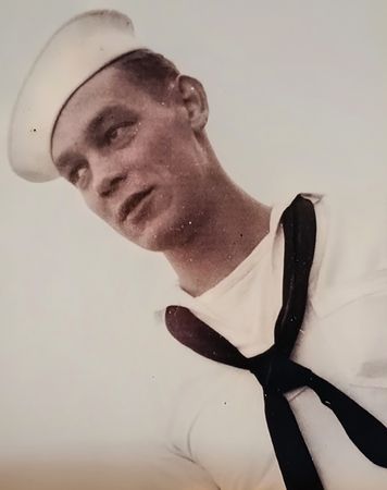 Lot #7045 Normandy Invasion Flag from USS LST-176 - 48-Star American Flag with Wartime Journal from D-Day - Image 15