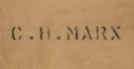 Lot #7045 Normandy Invasion Flag from USS LST-176 - 48-Star American Flag with Wartime Journal from D-Day - Image 9