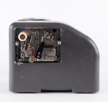 Lot #7276 Hagelin CX-52 Cipher Machine - An Advanced Cold War Cryptographic System - Image 5