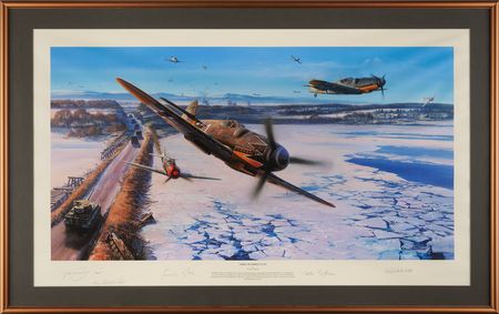 Lot #7261 Nicholas Trudgian: 'Three Hundred Club'