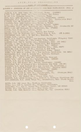 Lot #7105 Robert Oppenheimer Typed Letter Signed to a Los Alamos Explosives Division Technician, Praising Work That Was 