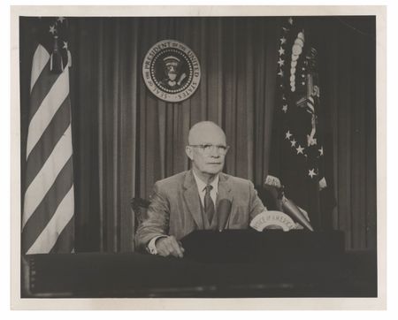 Lot #7059 Dwight D. Eisenhower Typed Letter Signed on His Election Victory, Sent to His Former SHAEF Intelligence Chief - Image 2