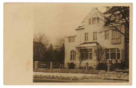 Lot #7238 Angela Hitler Autograph Letter Signed, Referencing Reich Minister Wilhelm Frick - Image 2