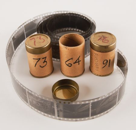 Lot #7055 World War II: Original 35mm Negatives