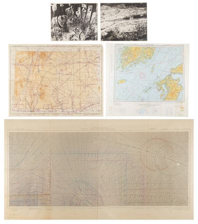 Lot #7089 Enola Gay: Theodore 'Dutch' Van Kirk's