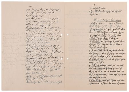 Lot #7026 Erwin Rommel Signed and Annotated 1932 Infantry School Training Report, with His Handwritten Tactical Critiques of a Cadet’s Combat Exercise - Image 3