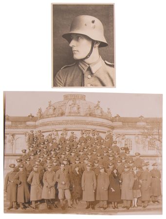 Lot #7026 Erwin Rommel Signed and Annotated 1932 Infantry School Training Report, with His Handwritten Tactical Critiques of a Cadet’s Combat Exercise - Image 7