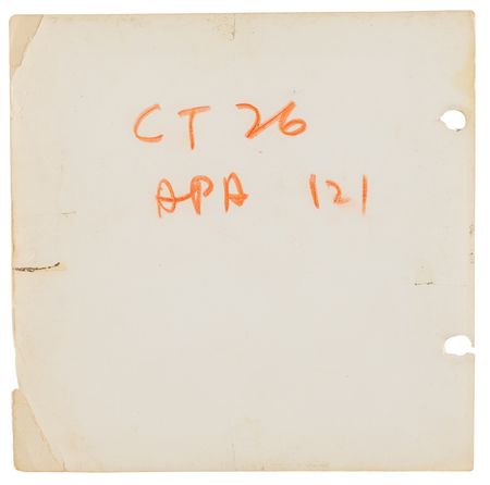 Lot #7079 Iwo Jima Collection of (39) Reconnaissance Photographs, With Combat Team 26 and USS Hocking Markings - Image 2