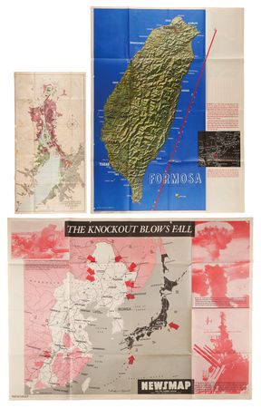 Lot #7097 Nagasaki Atomic Bomb Archive of (36) Original Photographs, With Damage Maps, Wartime Newsmaps, and Government Reports on the Bombings - Image 5