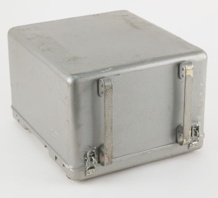 Lot #7277 Soviet Cold War-era FIALKA (M-125) Electro-Mechanical Cipher Machine - Image 8