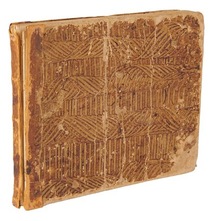 Lot #8019 Washington Headquarters: Orderly Book of the 3rd Massachusetts Regiment with the Newburgh Address and Proclamation of Peace (1782-1783) - Image 2