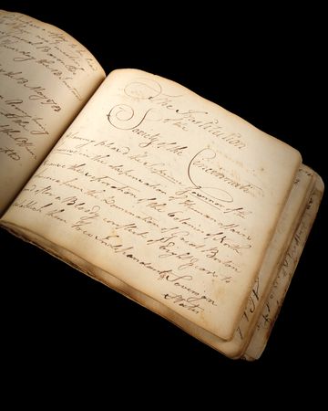 Lot #8020 Washington Headquarters: Orderly Book of