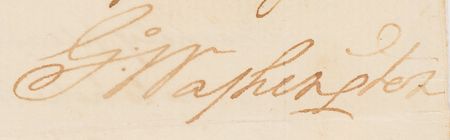 Lot #8016 George Washington War-Dated Letter Signed, Penned in the Hand of Alexander Hamilton Four Days Before the Battle of Germantown, Addressing the Philadelphia Campaign, Burgoyne's Northern Collapse, and the Road to Saratoga (1777) - Image 4