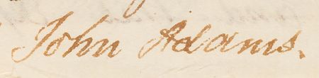 Lot #8029 John Adams Autograph Letter Signed from The Hague, Addressing Benjamin Franklin, John Jay, and the Organization of American Diplomacy Following the Treaty of Paris (1784) - Image 5