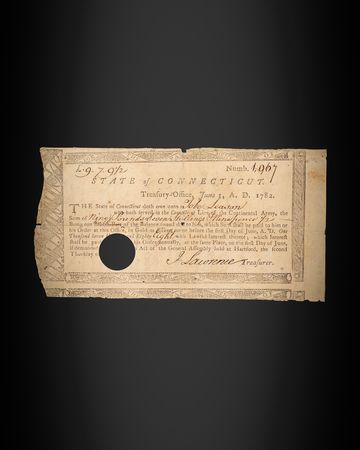 Lot #8044 John Lawrence War-Dated Signed