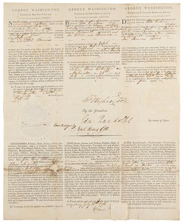 Lot #8048 Constitution Signers: Complete Set of (40) Autographs with Founding Fathers George Washington, Benjamin Franklin, Alexander Hamilton, and James Madison - Image 12