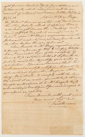 Lot #8048 Constitution Signers: Complete Set of (40) Autographs with Founding Fathers George Washington, Benjamin Franklin, Alexander Hamilton, and James Madison - Image 15