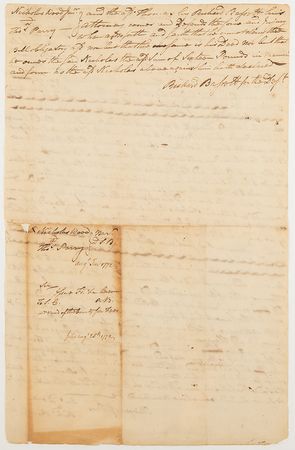 Lot #8048 Constitution Signers: Complete Set of (40) Autographs with Founding Fathers George Washington, Benjamin Franklin, Alexander Hamilton, and James Madison - Image 2
