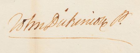 Lot #8048 Constitution Signers: Complete Set of (40) Autographs with Founding Fathers George Washington, Benjamin Franklin, Alexander Hamilton, and James Madison - Image 29