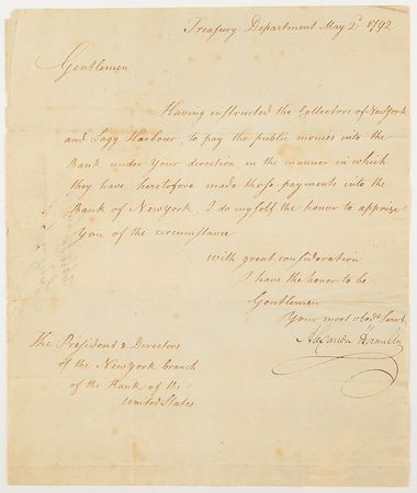 Lot #8048 Constitution Signers: Complete Set of (40) Autographs with Founding Fathers George Washington, Benjamin Franklin, Alexander Hamilton, and James Madison - Image 32
