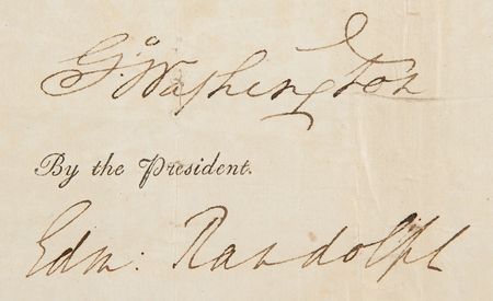 Lot #8048 Constitution Signers: Complete Set of (40) Autographs with Founding Fathers George Washington, Benjamin Franklin, Alexander Hamilton, and James Madison - Image 34