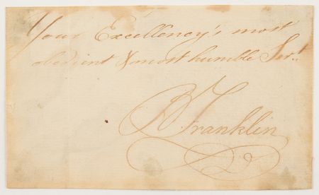 Lot #8048 Constitution Signers: Complete Set of (40) Autographs with Founding Fathers George Washington, Benjamin Franklin, Alexander Hamilton, and James Madison - Image 38