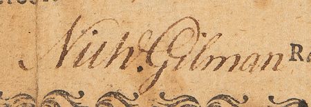 Lot #8048 Constitution Signers: Complete Set of (40) Autographs with Founding Fathers George Washington, Benjamin Franklin, Alexander Hamilton, and James Madison - Image 40
