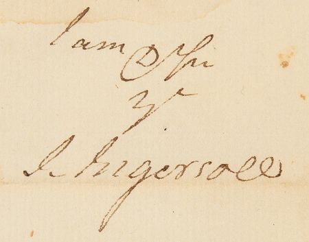 Lot #8048 Constitution Signers: Complete Set of (40) Autographs with Founding Fathers George Washington, Benjamin Franklin, Alexander Hamilton, and James Madison - Image 44