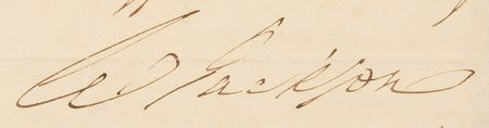 Lot #8048 Constitution Signers: Complete Set of (40) Autographs with Founding Fathers George Washington, Benjamin Franklin, Alexander Hamilton, and James Madison - Image 47