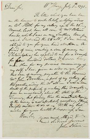 Lot #8048 Constitution Signers: Complete Set of (40) Autographs with Founding Fathers George Washington, Benjamin Franklin, Alexander Hamilton, and James Madison - Image 5