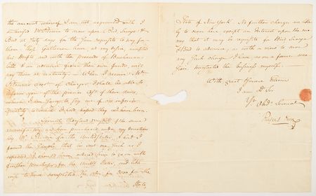 Lot #8048 Constitution Signers: Complete Set of (40) Autographs with Founding Fathers George Washington, Benjamin Franklin, Alexander Hamilton, and James Madison - Image 54