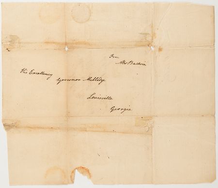 Lot #8048 Constitution Signers: Complete Set of (40) Autographs with Founding Fathers George Washington, Benjamin Franklin, Alexander Hamilton, and James Madison - Image 56