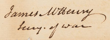 Lot #8048 Constitution Signers: Complete Set of (40) Autographs with Founding Fathers George Washington, Benjamin Franklin, Alexander Hamilton, and James Madison - Image 64