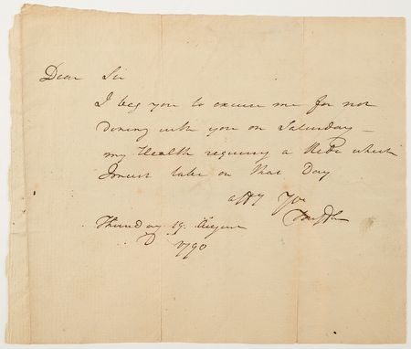 Lot #8048 Constitution Signers: Complete Set of (40) Autographs with Founding Fathers George Washington, Benjamin Franklin, Alexander Hamilton, and James Madison - Image 65
