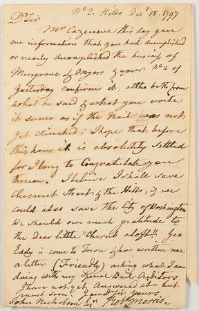 Lot #8048 Constitution Signers: Complete Set of (40) Autographs with Founding Fathers George Washington, Benjamin Franklin, Alexander Hamilton, and James Madison - Image 70