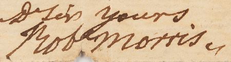 Lot #8048 Constitution Signers: Complete Set of (40) Autographs with Founding Fathers George Washington, Benjamin Franklin, Alexander Hamilton, and James Madison - Image 71