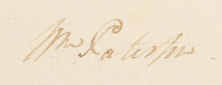Lot #8048 Constitution Signers: Complete Set of (40) Autographs with Founding Fathers George Washington, Benjamin Franklin, Alexander Hamilton, and James Madison - Image 75