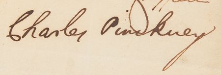 Lot #8048 Constitution Signers: Complete Set of (40) Autographs with Founding Fathers George Washington, Benjamin Franklin, Alexander Hamilton, and James Madison - Image 81