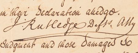 Lot #8048 Constitution Signers: Complete Set of (40) Autographs with Founding Fathers George Washington, Benjamin Franklin, Alexander Hamilton, and James Madison - Image 86
